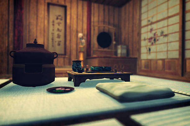 茶室