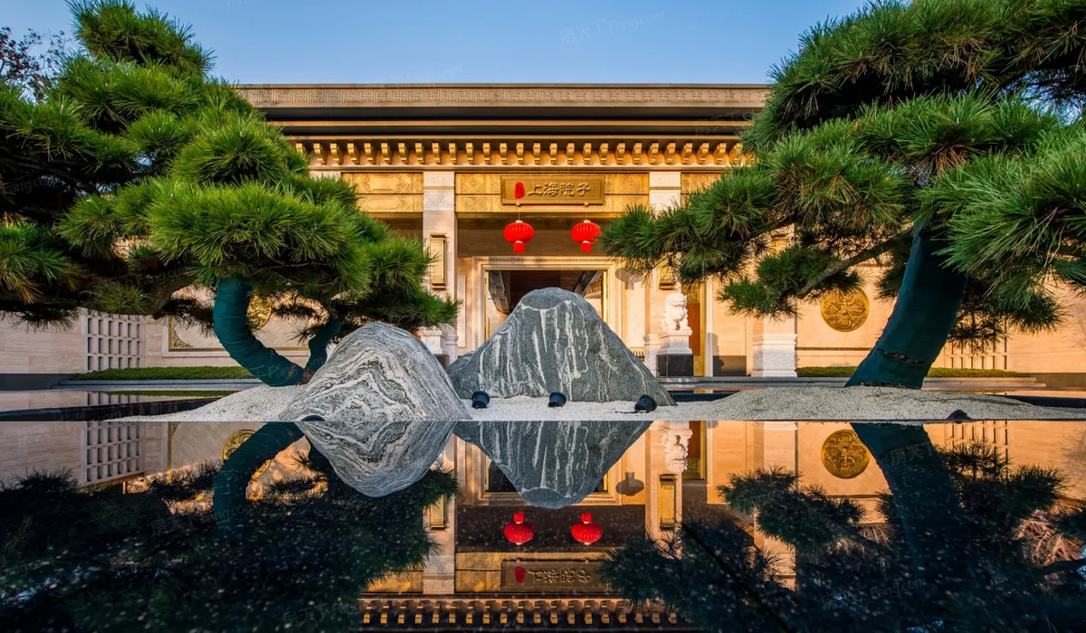 上海院子